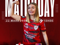 Dimanche 21 mars à 15 h en Fédérale 2 féminines : Coquelicot Rugby – NSR Nancy, venez encourager les rugbymans féminines chalonnaises 