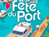 Le 6 et 7 juin 2026, venez nombreux participer à la fête du port de plaisance de Chalon-sur-Saône, de nombreuses animations vous y attendent!  