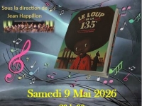 Ne ratez pas le concert de l’Harmonie ‘La Vaillante’, samedi 09 mai, 20h00, à l'auditorium du CRR.