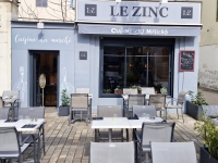 Nouveau restaurateur à Chalon-sur-Saône : Quand le ‘Zinc à Flo’ devient ‘le Zinc’ 