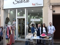 Le magasin ‘Siara’ By Benie a fêté son deuxième anniversaire