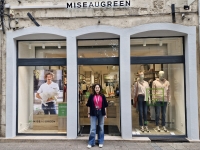 Réouverture du magasin ‘Mise au Green’
