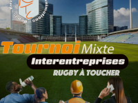 Connaissez-vous ou pratiquez vous  le Rugby entreprises?