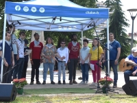 Succès de la 3e édition du concert de la Fête des Mères organisé par le collectif ‘Le Soleil Bleu’, l’APAiL - Bulle Bleue et Musique et Spectacle 
