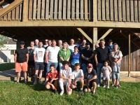Le club de pétanque de Saint Loup de Varennes met à l’honneur ses jeunes pétanqueurs 
