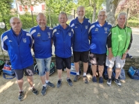 Boules Lyonnaises : La Salle remporte le concours vétérans de Préty 