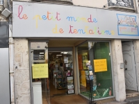 Liquidation totale avant fermeture du commerce « Le Petit Monde de Tentations » à Chalon-sur-Saône 