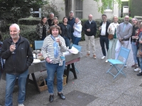 Fête des voisins réussie dans le secteur gare de Chalon-sur-Saône  