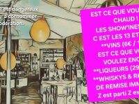 Avec la CAVE VINS & CIE  venez profiter de l’ambiance des prix, les 13 & 14 juin de 10 h à 19 h (non stop) 