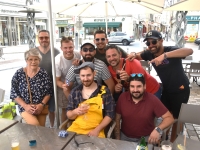 Enterrement de vie de garçon : Pour Antoine Fèvre, le mariage, c’est pour bientôt !  