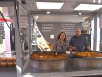 Marché du dimanche : Avec la société ‘Larivière’, Que diriez-vous de savourer une bonne paella ou un bon couscous ?