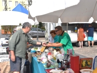 Succès de la brocante organisée par le Comité de Quartier Centre Pasteur 