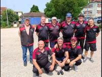 Le coin des Amis de la Pétanque (AP Chalon) : les équipes une et deux toujours en tête de leur championnat respectif