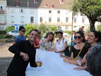 Succès de la soirée d’inauguration de La Brasserie des Arts By Délia