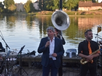 Lancement réussi pour la 10e édition des Guinguettes (Chalon au fil de l’été)