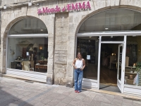 Nouveau commerce à Chalon : Le Monde d’Emma 