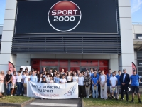 L’O.M.S récompense les sportifs chalonnais de haut niveau 