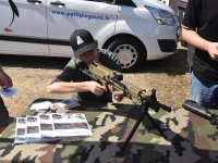 Forte affluence pour la  4ème édition de la  journée départementale des armées 