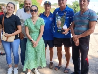 Boules lyonnaises: La triplette Lopez remporte le challenge Alain David Galin