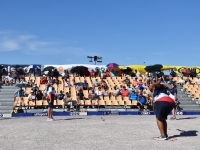 Championnat de France de pétanque triplette feminin à Chalon-sur-Saône : Des demi-finales expéditives