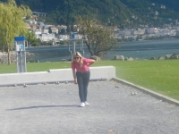 Encore un titre de plus pour la grande championne de pétanque Nathalie Poget  (Suisse)