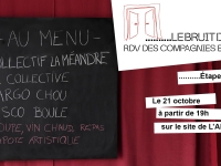 Chalon dans la Rue : Venez découvrir en avant-première plusieurs extraits de spectacles le vendredi 21 octobre à partir de 19 heures