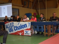Chalon-sur-Saône : Jérôme Pelletier réélu président à l’occasion de l’Assemblée Générale élective de l’U.G.C