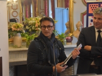 Alen Ramizovic gagnant du concours de la photographie sur le thème de ‘La vigne et le vin’ organisé par la Ville de Chalon-sur-Saône