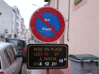 44ème Corrida pédestre de Chalon-sur-Saône : informations à l'attention des riverains