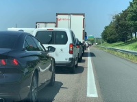 Autoroute A6 : le secteur de Chalon Sud à éviter!