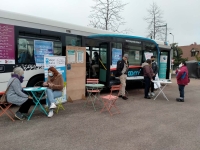 Opération «Job'us» à Saint-Rémy