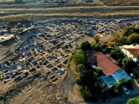 Découverte en Israël d'un gigantesque site de production de vins datant de 1500 ans