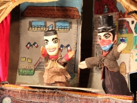 Spectacle «Guignol et Halloween» au Studio 70