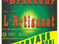 Marché du Brasseur et de l'Artisanat à Épervans