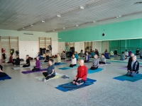 Hatha Yoga Club : il reste de la place