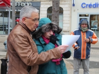 Faible mobilisation des anti-pass à Chalon-sur-Saône : moins de 50 manifestants sur la Place de Beaune