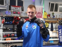 Victoire par KO dès le 1er round pour le Chalonnais Ryan Seigler à Issoudun