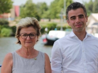Législatives 2022 : Message de Louis Margueritte et Marie-Claude Jarrot aux électeurs de la 5ème circonscription de Saône-et-Loire
