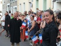 Chalon dans la Rue 2022 : retour sur la 2ème journée du festival (3/3)