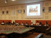 Le compte rendu de la dernière réunion du 6ème Conseil municipal des jeunes de Chalon-sur-Saône