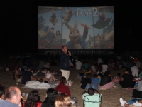 Retour sur le dernier Ciné sous les étoiles de l'année au Plateau Saint-Jean