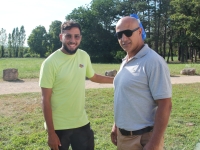 Reprise de l'entraînement pour les Chalonnais de l'ACF