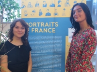 L'exposition «Portraits de France» encore visible ce vendredi à la Maison de quartier des Prés Saint-Jean