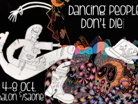 Dancing People Don't Die 2022 : le festival fait son retour à LaPéniche !