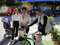 Semaine européenne de la Mobilité : Animation du réseau Zoom sur la Place de Beaune