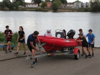 À Chalon-sur-Saône, et si on se mettait à l'aviron ?