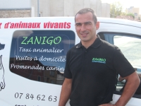 Zanigo, pour le bien-être de vos animaux