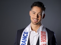Mister France Bourgogne Franche-Comté 2022 était de passage à Chalon-sur-Saône