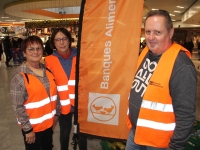 La Banque alimentaire mobilisée à Chalon-sur-Saône ce week-end pour sa grande collecte annuelle