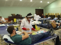 Le Rotary collecte «Mon sang pour les autres» à Chalon-sur-Saône